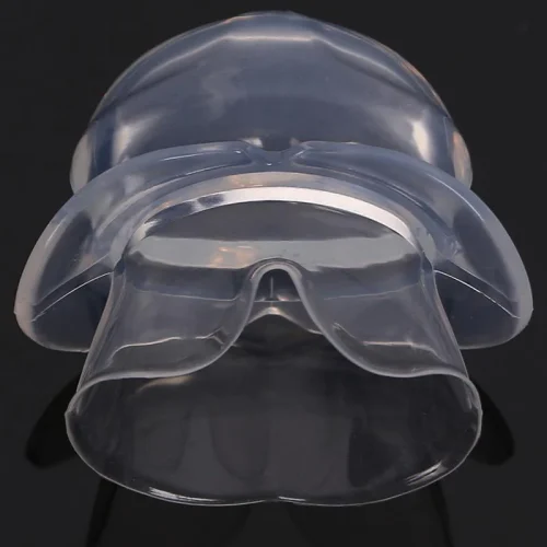 Snoring & Apnea Tongue Stabilizing Device