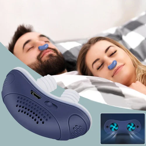 Micro CPAP Sleep Apnea Machine For Anti Snoring
