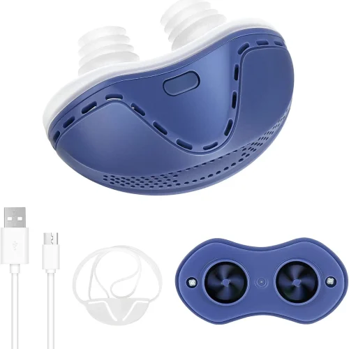 Micro CPAP for Sleep Apnea & Snoring