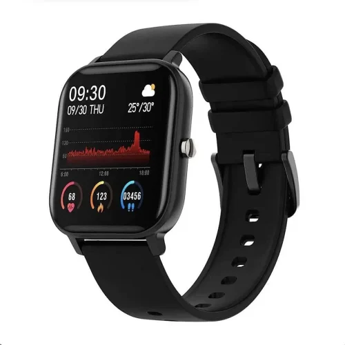 Smartwatch for Sleep, Blood Pressure, and Activity Tracking