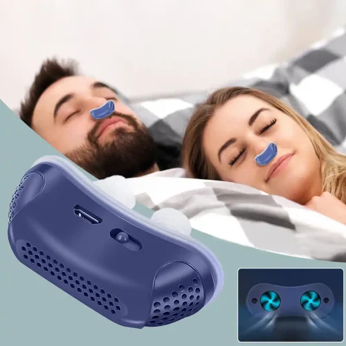 Micro CPAP Sleep Apnea Machine For Anti Snoring